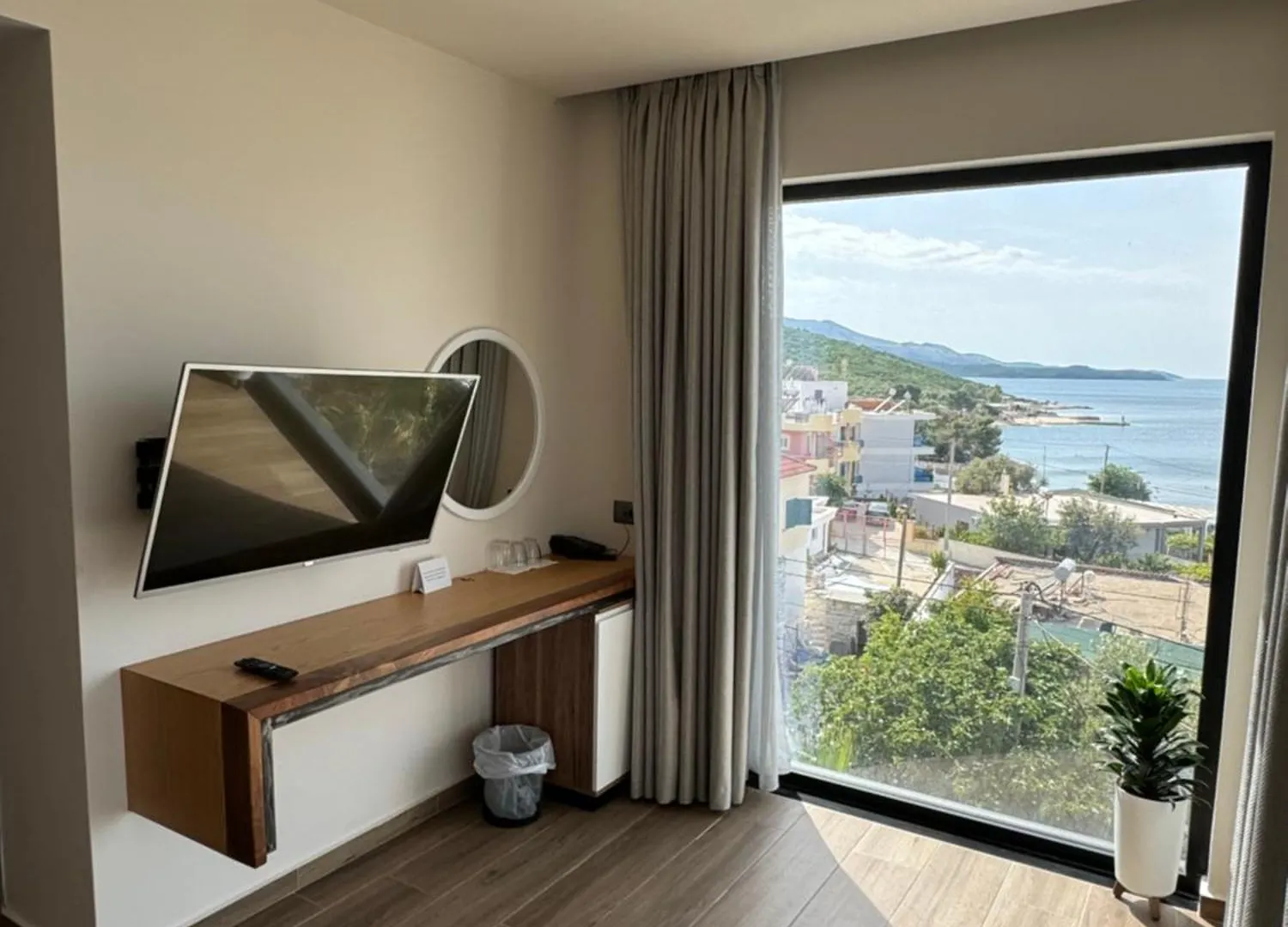 Hotel Utopia Ksamil Albanie
