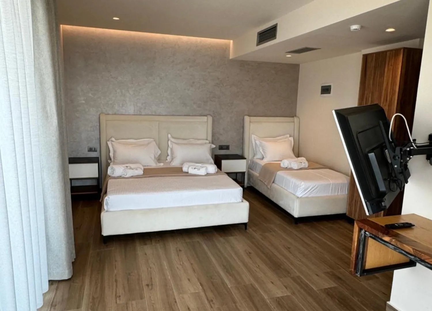 Hotel Utopia Ksamil