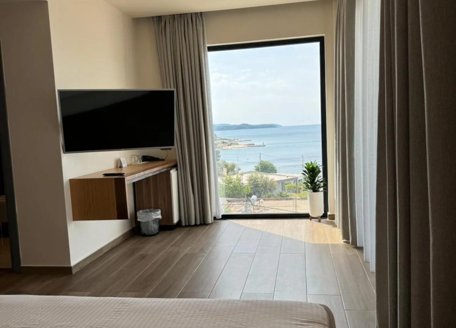 Hotel Utopia Ksamil