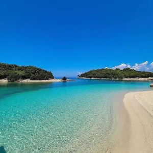 Hotel Rafail, Ksamil