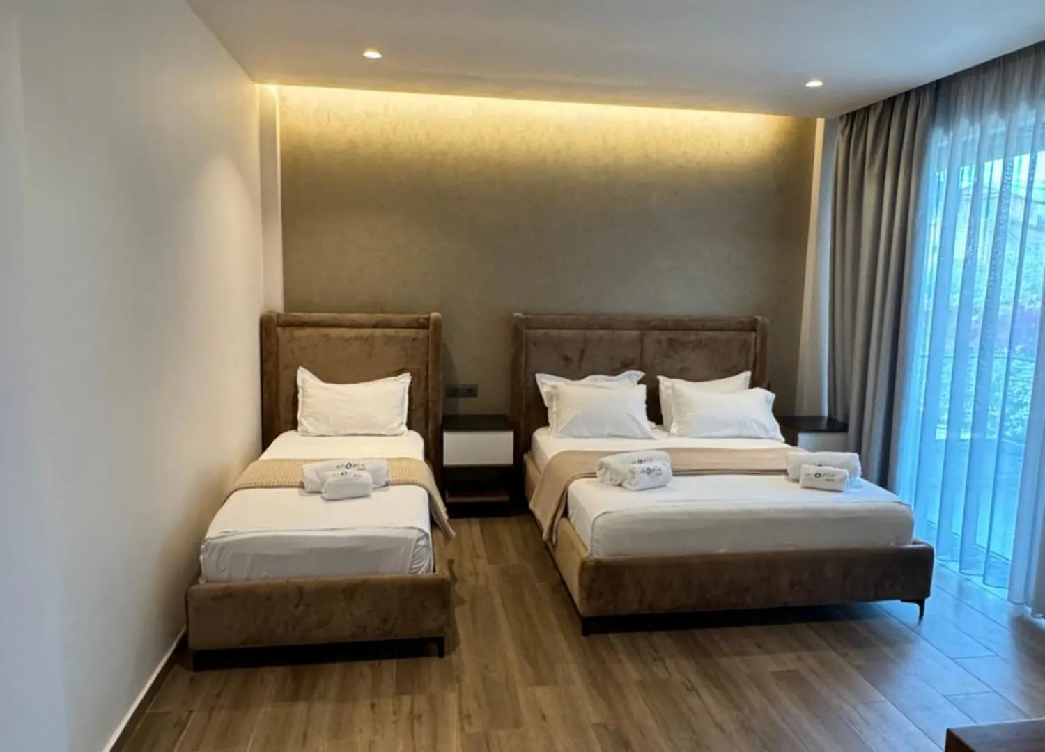 Hotel Utopia Ksamil