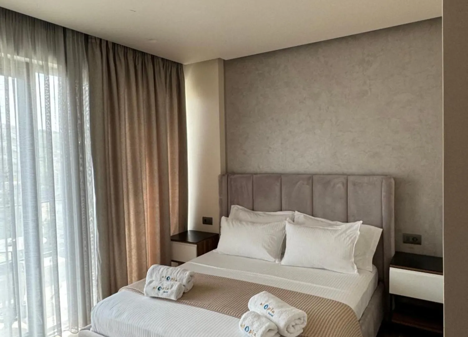 Hotel Utopia Ksamil