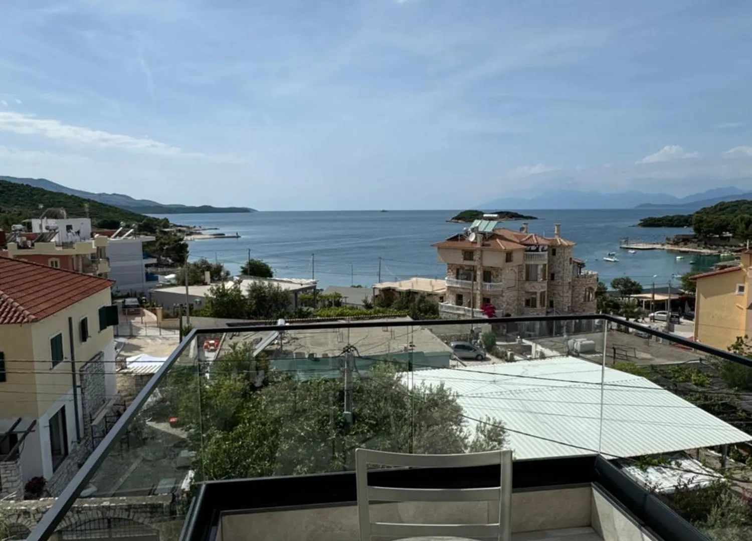 Hotel Utopia Ksamil Albania