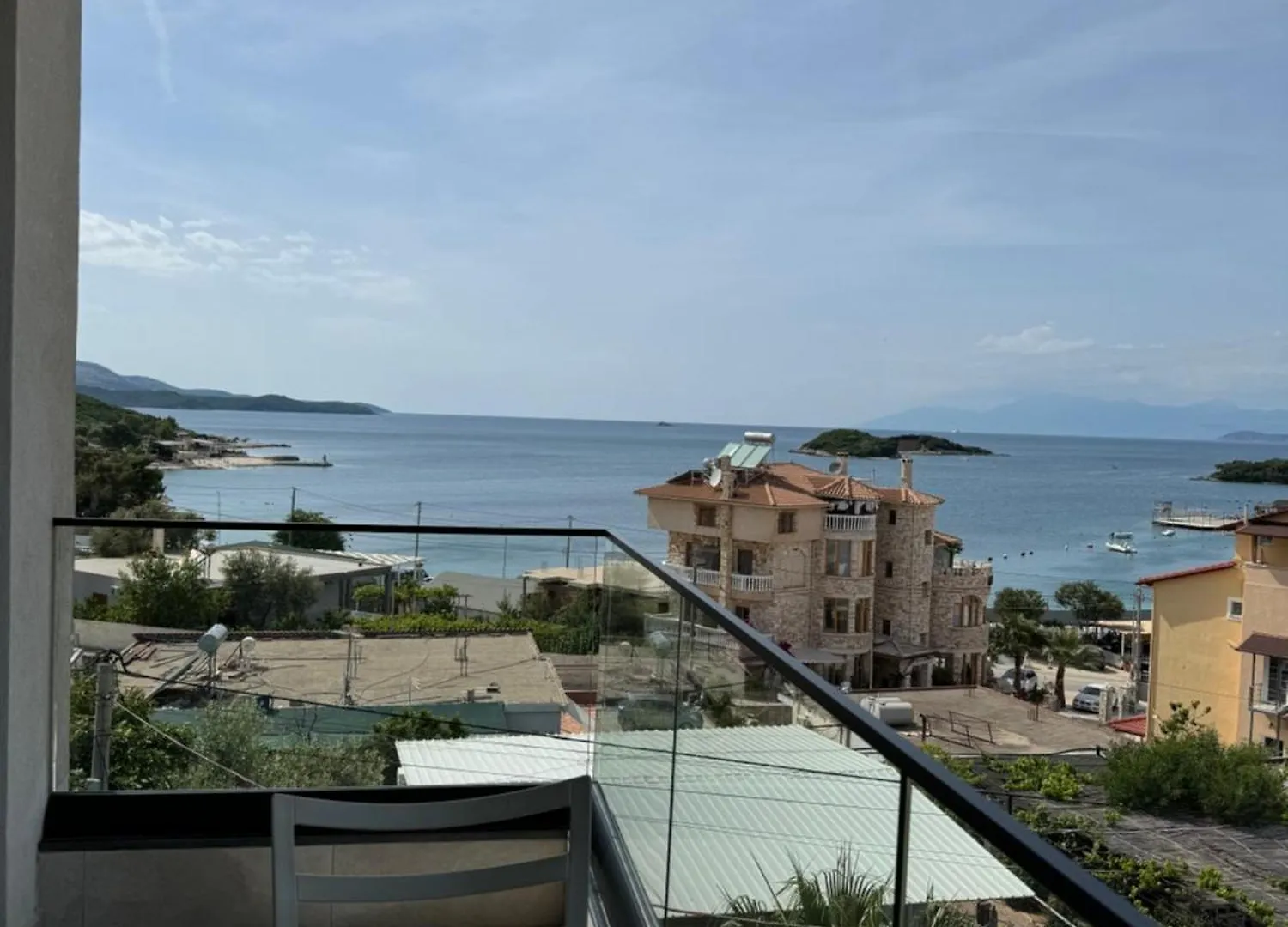 Hotel Utopia Ksamil 4*,  Albania
