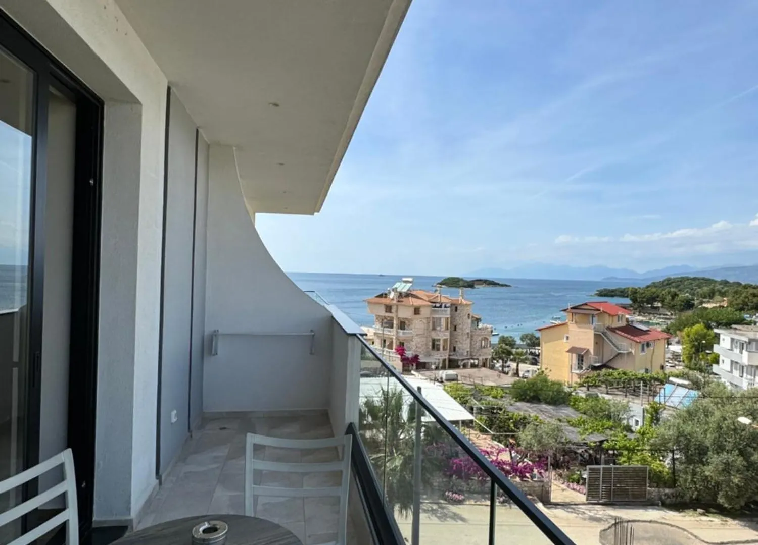 Hotel Utopia Ksamil